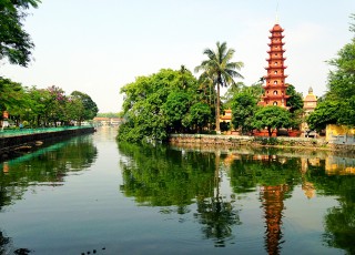 DISCOVER THE NORTH OF VIETNAM 13 DAYS 12 NIGHTS - GROUP TOUR